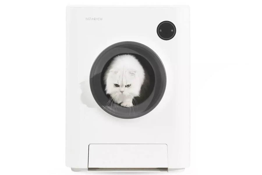 smart litterbox